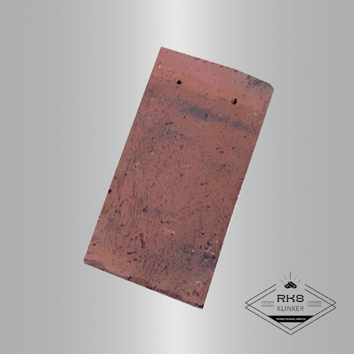 Керамическая черепица Patrimony Handcraft Plain Tile, Kent Red в Смоленске